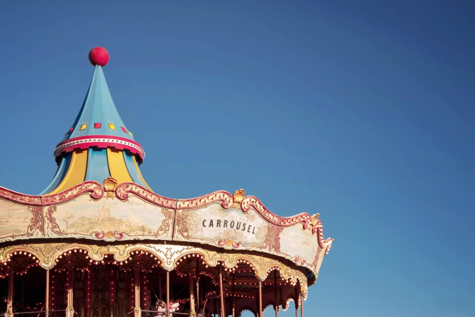 Building a carousel with drag and drop in React Native